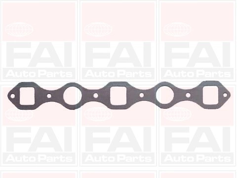 Gasket Set, exhaust manifold